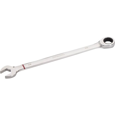 Channellock Standard 5/8 In. 12-Point Ratcheting Combination Wrench 378534